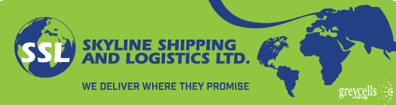 Skyline Shipping Logo